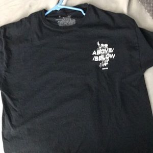 Black Zumiez T shirt